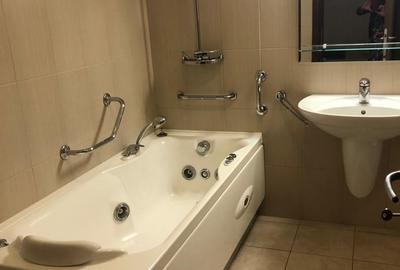 Primaverii,apartament 3 camere,193mp,parter,2 terase,4000Euro/luna+TVA - 11