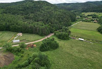 Teren 3291 mp Vulcan, Brașov  , Comision 0% - 15