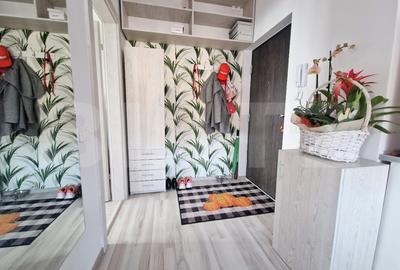 Apartament cu 2 camere decomandat în Calea Aradului
