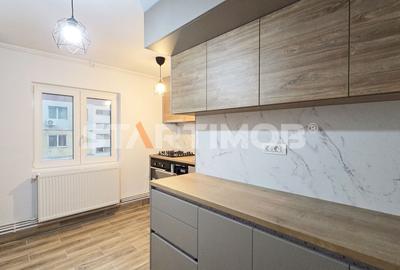 Apartament renovat 3 camere zona ITC Vlahuta - 33
