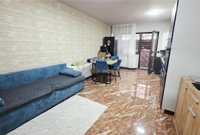 APARTAMENT 2 CAMERE 56 MP FLORESTI STRADA STEJARULUI - 2