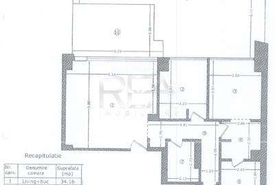 4 camere Ultracentral decomandat,centrală,parcare,an 2023, 198 mp,boxă - 5