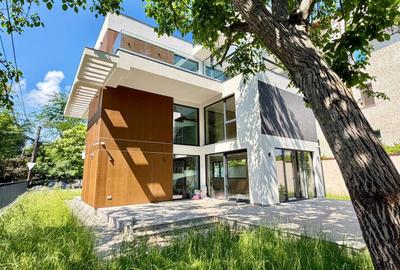 Vilă contemporană premium in Baneasa, design modern și confort all-season - 4