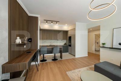 Apartament cu 2 camere decomandat, mobilat în Bartolomeu