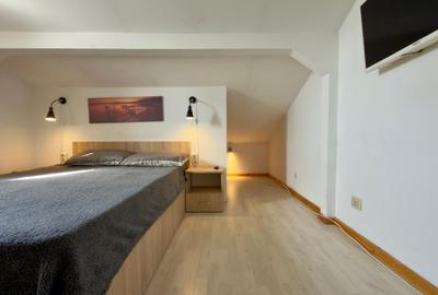 APARTAMENT 2 CAMERE DE INCHIRIAT OCCIDENTULUI MANSARDA - 13