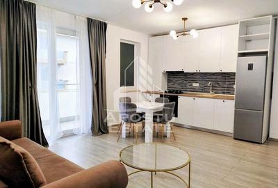 Apartament cu 2 camere decomandat, mobilat în Giroc