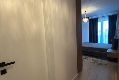 3 camere bloc nou Baneasa, Sisesti - Prima Inchiriere - 8