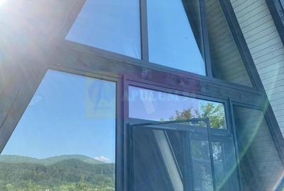 Cabane A frame + Teren 6000 mp |  Proprietate deosebita, NOU - 27