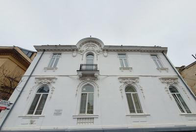 Casă cu 7 camere în Dorobanți