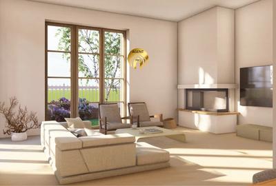 Vila Individuala Parter+Pod 4 camere - 300mp teren - Otopeni - 7