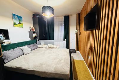 Apartament cu 3 camere decomandat, mobilat în Chiajna