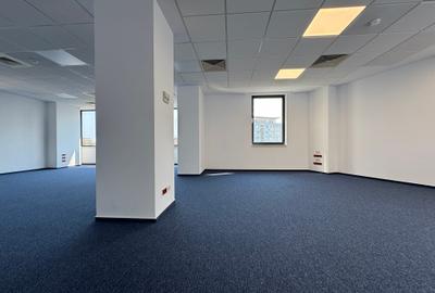 SPAȚIU DE BIROURI –etaj 5 INTEGRAL | 345mp - Gara de nord - 200m Metrou - 14