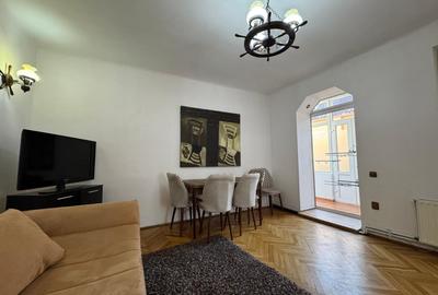 Apartament la casa, cu 3 camere, semidecomandat, zona centrala, str. Sitei - 4