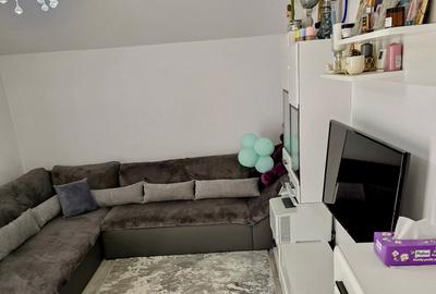 Giroc | Apartament 2 camere, 57 mp – 103.000 € (neg.), complet mobilat și utilat