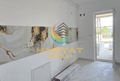 Garsoniera etaj 3 bloc nou 39mp incalzire pardoseala - 2