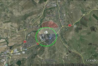 De vanzare teren industrial cu PUZ aprobat - 2