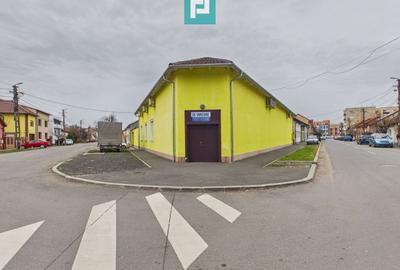 Spațiu mixt comercial de 500 mp în Grădiște - 1