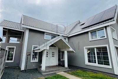 Sanmihaiul Roman- mobilata si utilata lux- panouri fotovoltaice - 15