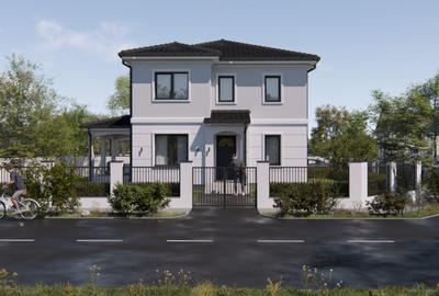 TEREN CU AC PENTRU CASA P+ E CU 2 APARTAMENTE - 2