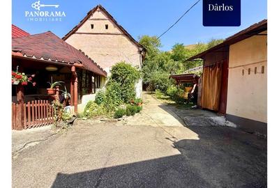 Casă de vânzare în Dârlos, 877 mp teren | 6 km de Mediaș - 13