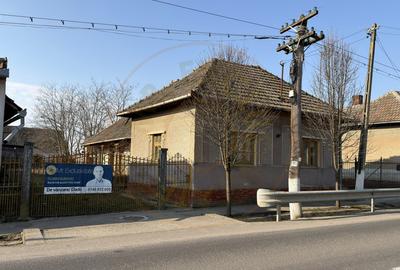 Casa 4 camere, Teren 2.948 mp Tiream SM - Comision 0% cumparator - 18