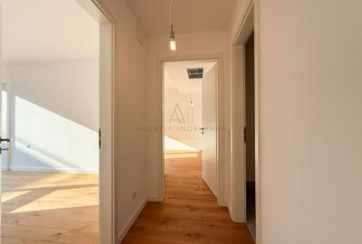 3 Camere Baneasa Proiect Finalizat Piscina Spa | Parcare Inclusa - 8