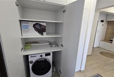 Berceni-Metalurgiei Park, apartament mobilat-utilat, loc parcare - 22