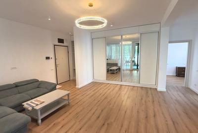 Apartament  4 camere parter 2 curți private 140mp parcare subterana - 5