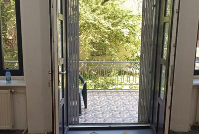 Apartament cu farmec interbelic într-o vilă  situată în inima Capitalei - 1