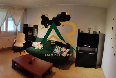 Apartament cu 2 camere decomandat, mobilat în Giurgiului