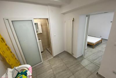 130 mp 6 camere | Parter vilă | 4 min Parcul Carol | Ideal birouri sau locuința - 12
