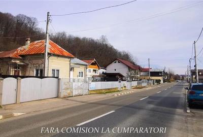 STIRBEI - VODA, CASA CU TEREN 2000 MP - 1