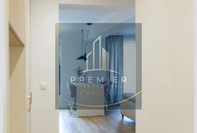 Apartament 3 camere cu terasă generoasă, Dobrogeanu Gherea – design interior - 3