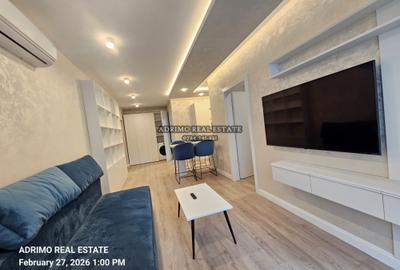 LUX! Ap2cam + Terasa 30mp si Parcare Subterana - TOMIS PARK RESIDENCE - 600 euro - 7
