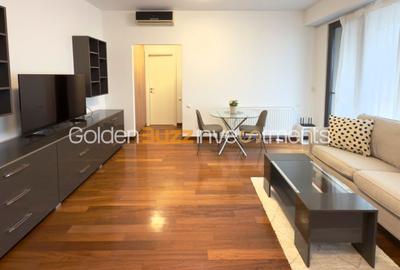 Apartament cu 2 camere, mobilat în Herăstrău
