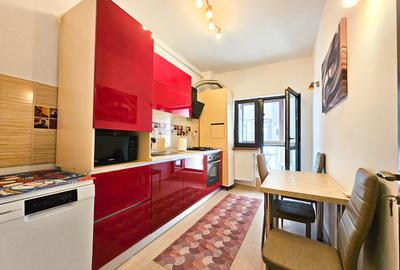 Apartament de inchiriat 3 camere 90mp Drumul Taberei, str Cooperative - 5