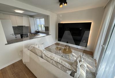 Apartament 2 camere - cartier luxos - 5