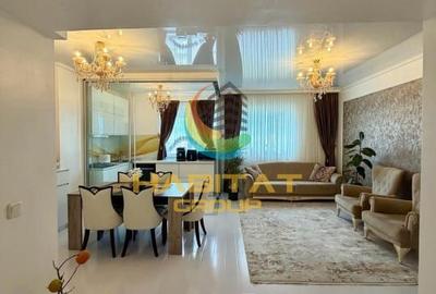 Apartament cu 3 camere decomandat, mobilat în Vitan-Bârzești