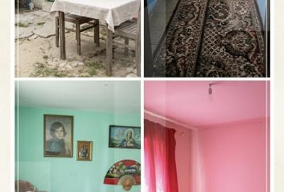 Casă individuală cu 3 camere în Exterior Nord