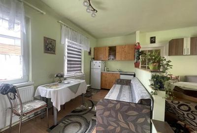 Apartament la casă - central cu terasă, pod și pivniță – 76 mp utili - 7