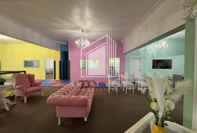 🏢 SPAȚIU COMERCIAL 800 MP UTILI – MICRO 16, STR. LALELEI - 3