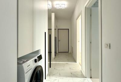 Penthouse cu 4 camere | Prima închiriere | Bloc nou | Parcare subterană inclusă - 12