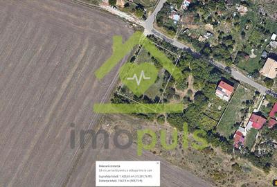 🗺️ Teren in Ronat cu toate utilitatile✨ - 8