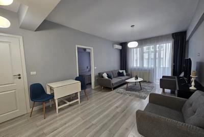 Apartament cu 2 camere decomandat, mobilat în Unirii