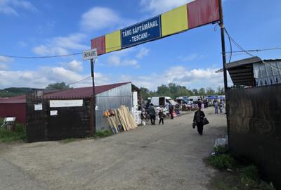 Spatii comerciale + Afacere la Cheie in targurile saptamanale(Tescani,Livezi) - 10