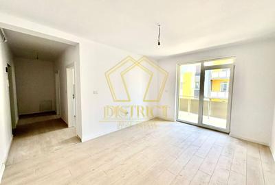 Apartament cu 2 camere semidecomandat în Giroc