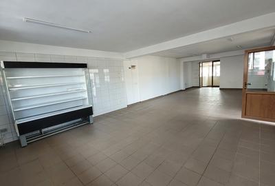 Spatiu comercial, 68 mp, vad bun, zona Subcetate - 1
