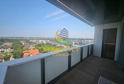 Vânzare Apartament 3 camere 77 mp | Cortina Nord | Pipera - 21