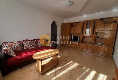 Apartament cu 2 camere semidecomandat, mobilat în Tătărași