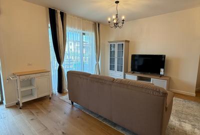 Apartament 4 camere Green Lake | 127,89 mp | 2 terase | Parcare subterana - 4